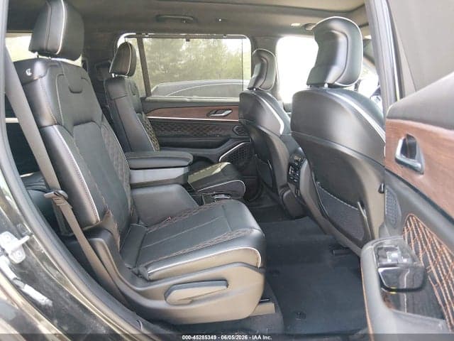 2024 JEEP GRAND CHEROKEE L SUMMIT 4X4 8