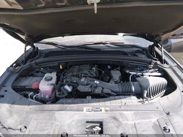 2024 JEEP GRAND CHEROKEE L SUMMIT 4X4 10