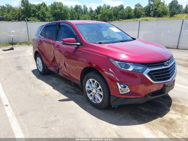 2019 CHEVROLET EQUINOX LT 1