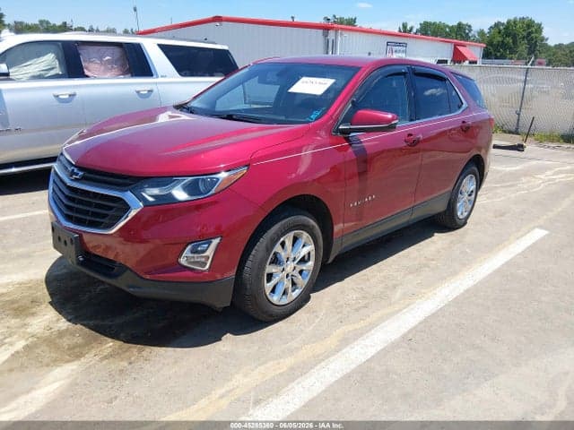 2019 CHEVROLET EQUINOX LT 2