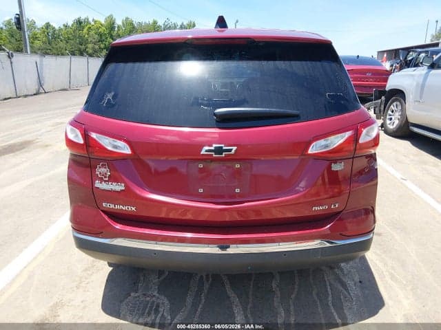 2019 CHEVROLET EQUINOX LT 17