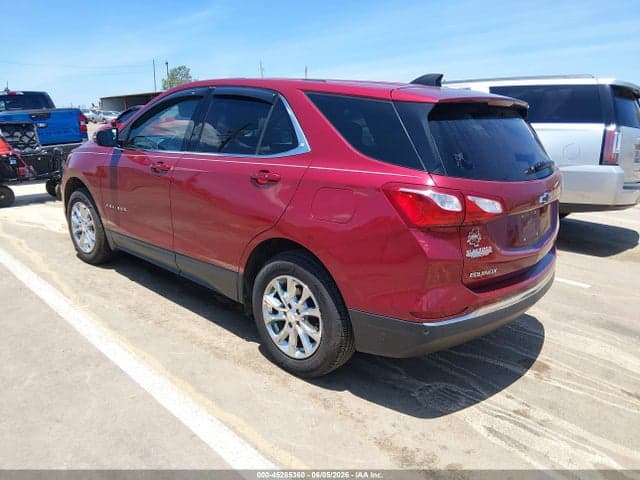2019 CHEVROLET EQUINOX LT 3