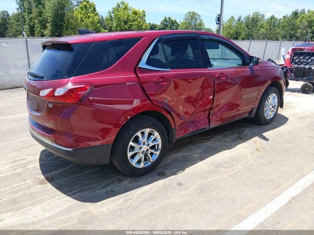2019 CHEVROLET EQUINOX LT 4