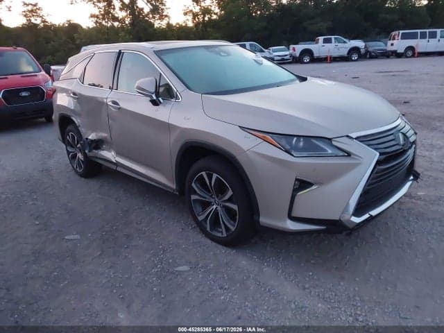 2018 LEXUS RX 350L PREMIUM