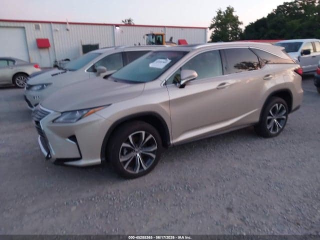 2018 LEXUS RX 350L PREMIUM 2