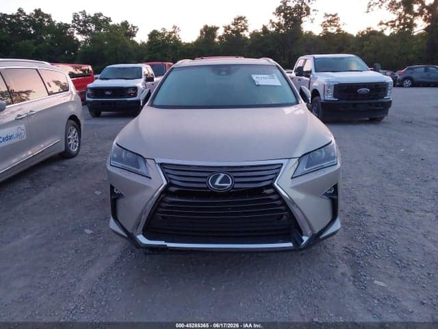2018 LEXUS RX 350L PREMIUM 12