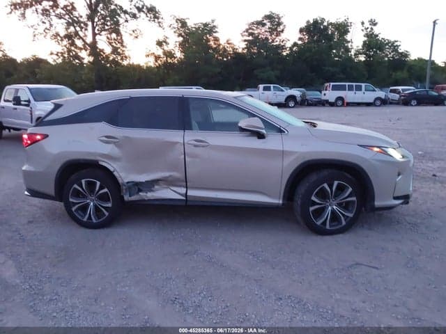 2018 LEXUS RX 350L PREMIUM 13