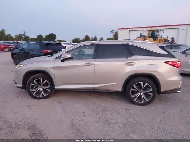 2018 LEXUS RX 350L PREMIUM 14