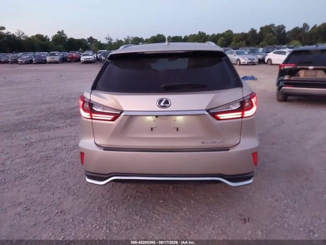 2018 LEXUS RX 350L PREMIUM 16