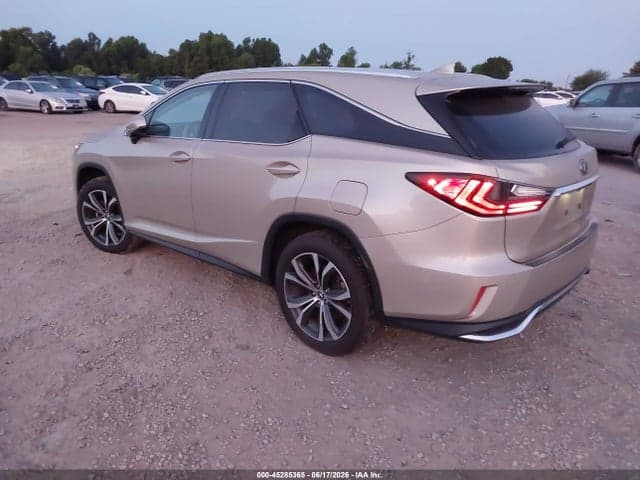 2018 LEXUS RX 350L PREMIUM 3