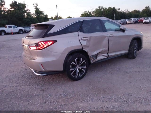 2018 LEXUS RX 350L PREMIUM 4