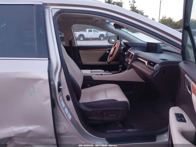 2018 LEXUS RX 350L PREMIUM 5