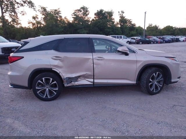 2018 LEXUS RX 350L PREMIUM 6