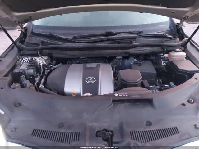 2018 LEXUS RX 350L PREMIUM 10