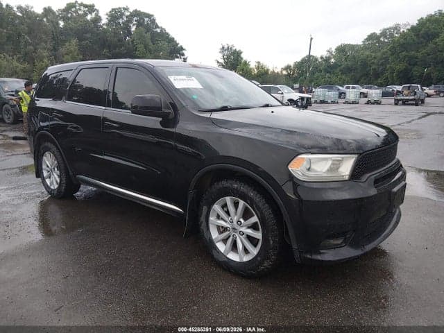 2019 DODGE DURANGO PURSUIT AWD 1