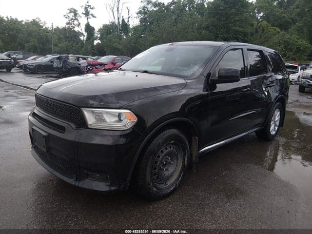 2019 DODGE DURANGO PURSUIT AWD 2