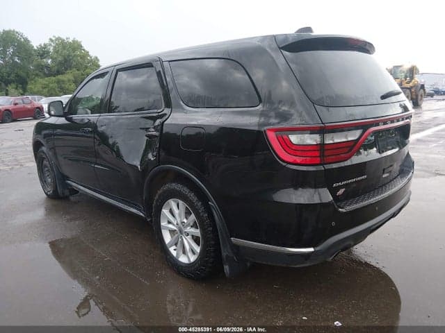 2019 DODGE DURANGO PURSUIT AWD 3