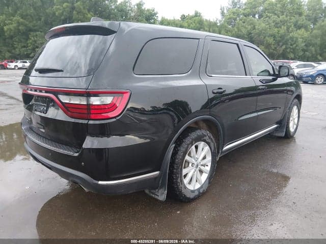 2019 DODGE DURANGO PURSUIT AWD 4