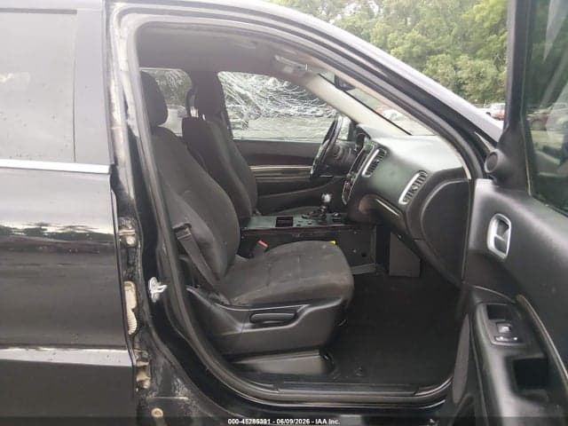 2019 DODGE DURANGO PURSUIT AWD 5