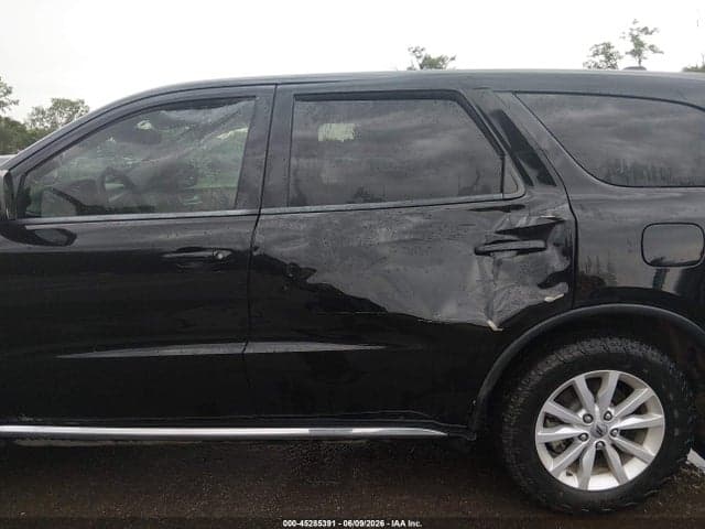 2019 DODGE DURANGO PURSUIT AWD 6