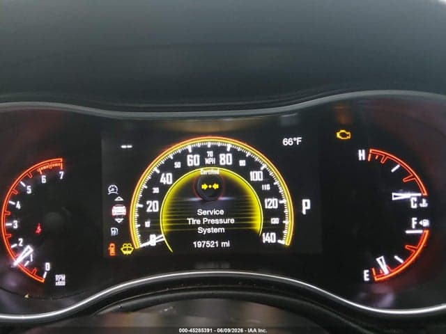 2019 DODGE DURANGO PURSUIT AWD 7