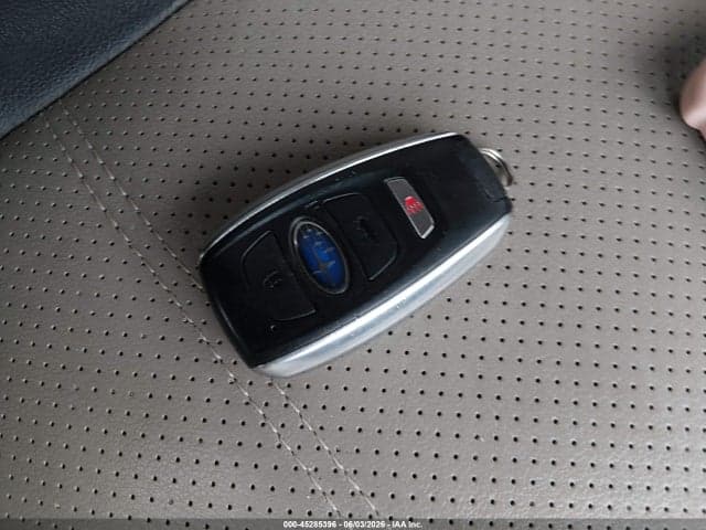 2022 SUBARU FORESTER LIMITED 11