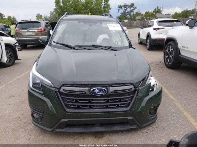 2022 SUBARU FORESTER LIMITED 13
