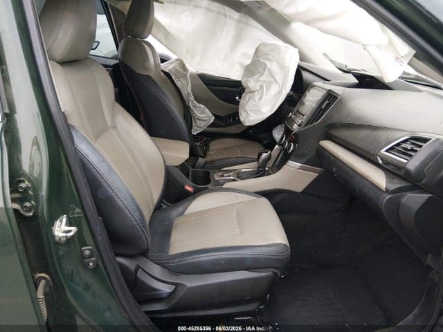 2022 SUBARU FORESTER LIMITED 5