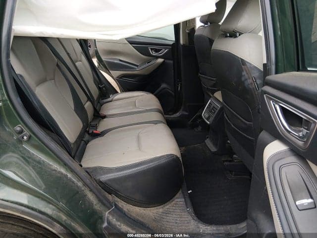 2022 SUBARU FORESTER LIMITED 8