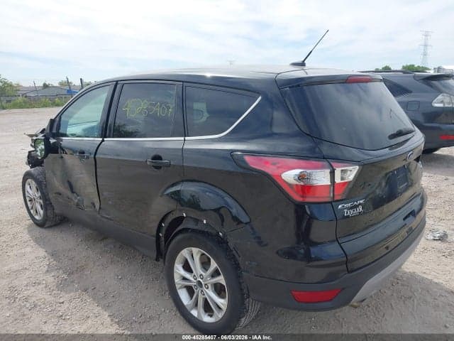 2017 FORD ESCAPE SE 3