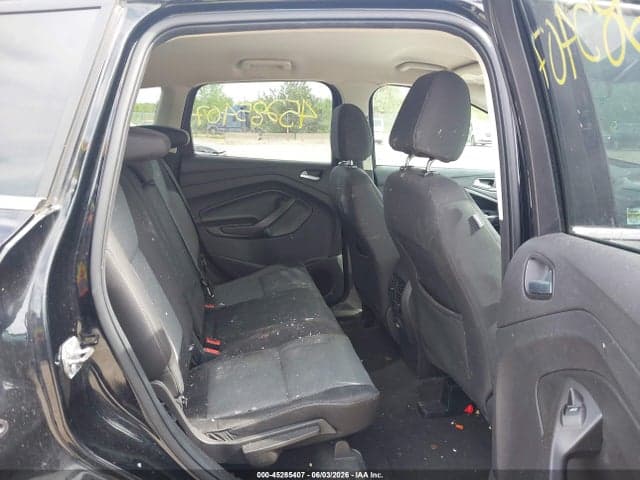 2017 FORD ESCAPE SE 8