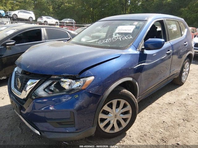 2019 NISSAN ROGUE S 2