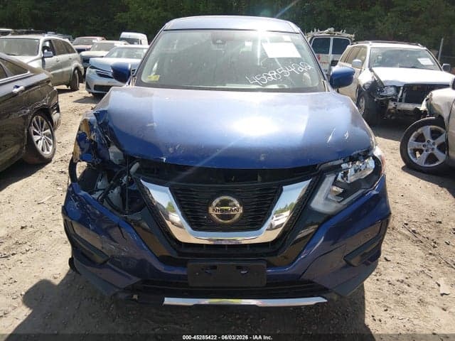 2019 NISSAN ROGUE S 12
