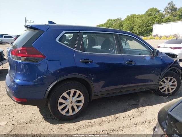 2019 NISSAN ROGUE S 13