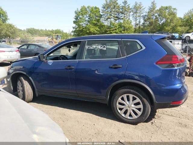 2019 NISSAN ROGUE S 14