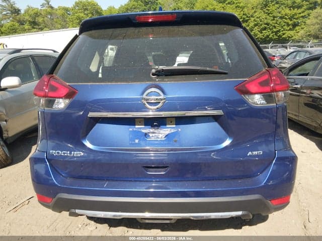 2019 NISSAN ROGUE S 16