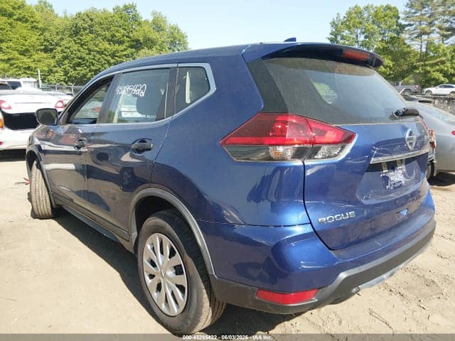 2019 NISSAN ROGUE S 3