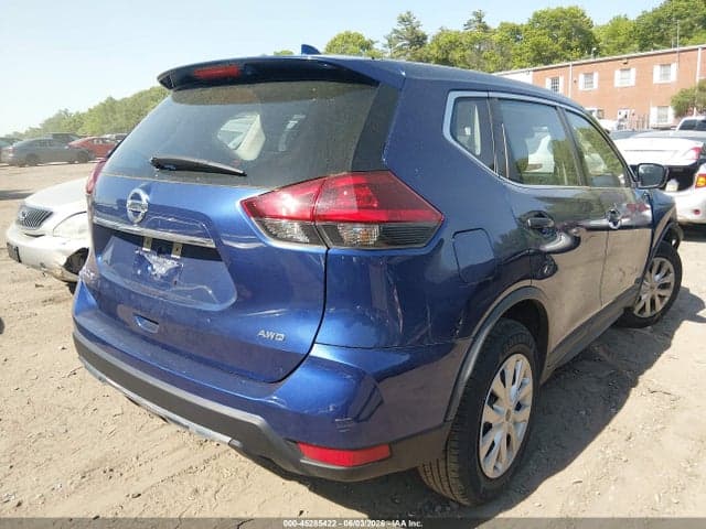 2019 NISSAN ROGUE S 4