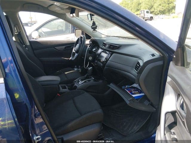 2019 NISSAN ROGUE S 5
