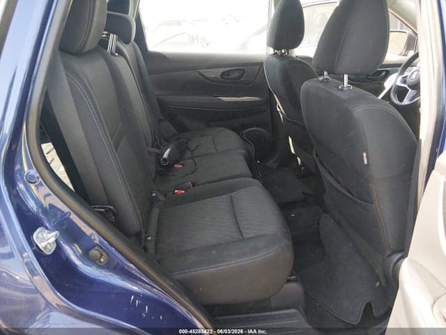 2019 NISSAN ROGUE S 8