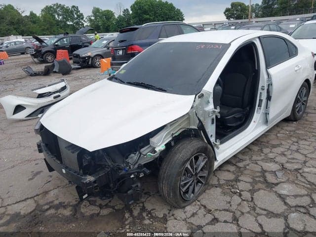2023 KIA FORTE LXS 6