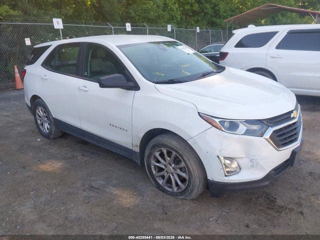 2020 CHEVROLET EQUINOX FWD LS - 1