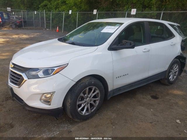 2020 CHEVROLET EQUINOX FWD LS 2