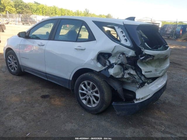 2020 CHEVROLET EQUINOX FWD LS 3