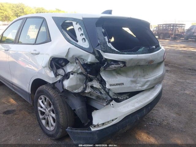 2020 CHEVROLET EQUINOX FWD LS 6