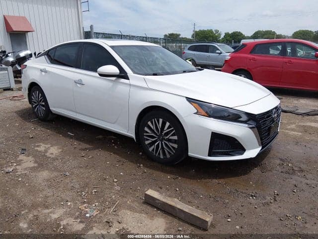 2023 NISSAN ALTIMA SV FWD - 1