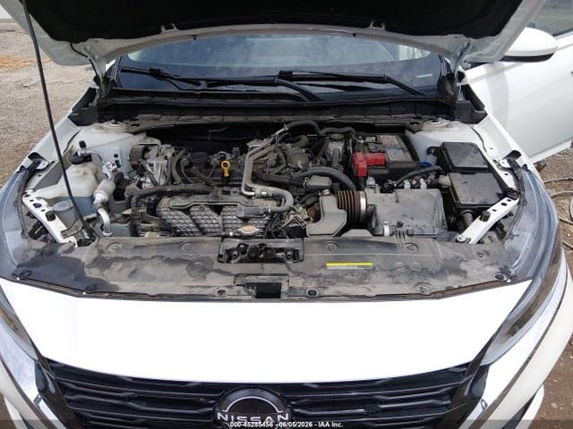 2023 NISSAN ALTIMA SV FWD 10