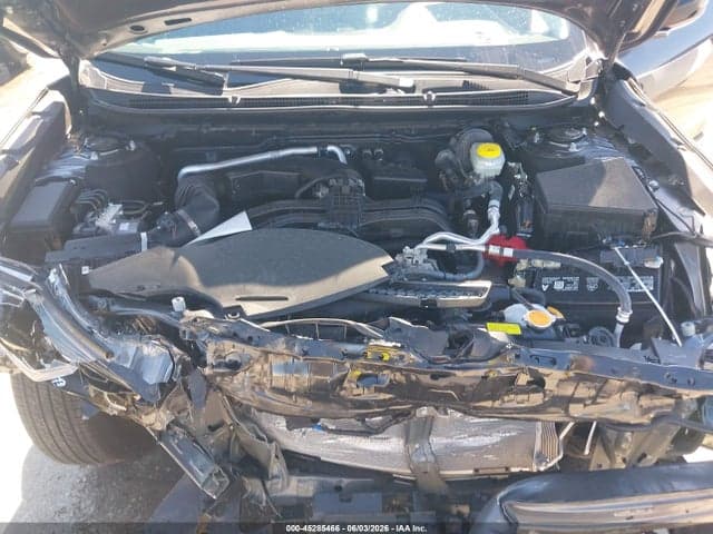 2025 SUBARU OUTBACK PREMIUM 11