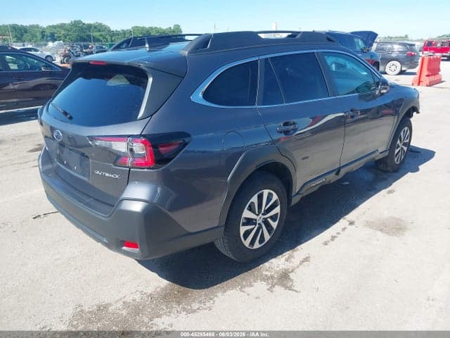 2025 SUBARU OUTBACK PREMIUM 5