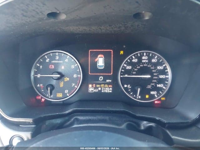 2025 SUBARU OUTBACK PREMIUM 8